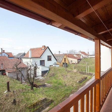 Sklipek Vinarstvi Paul Hotel Velké Bílovice Esterno foto
