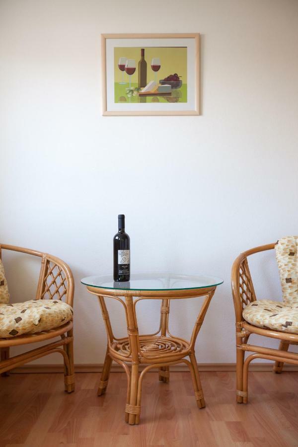 Sklipek Vinarstvi Paul Hotel Velké Bílovice Esterno foto