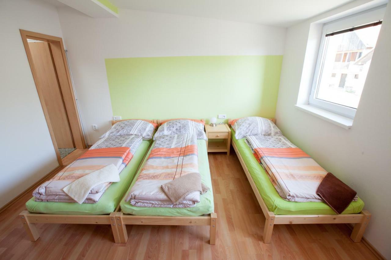 Sklipek Vinarstvi Paul Hotel Velké Bílovice Esterno foto