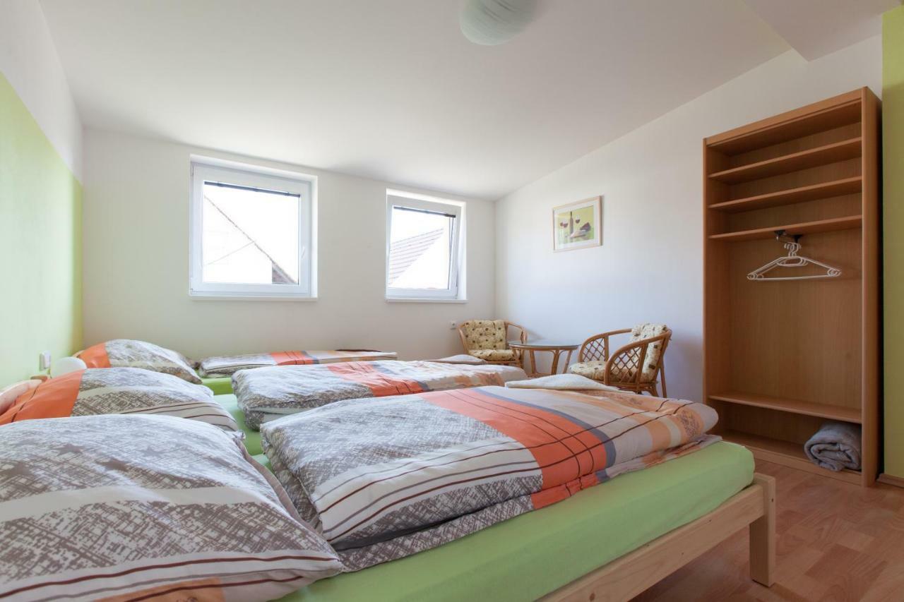 Sklipek Vinarstvi Paul Hotel Velké Bílovice Esterno foto